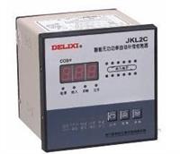 jkl2c-6智能无功功率自动补偿控制器 jkl2c-6