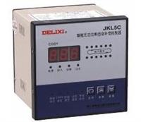 jkl5c-6智能无功功率自动补偿控制器 jkl5c-6