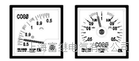 f72-cosφ功率因数表 f96-cosφ