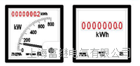 f96-wkwhb功率电能表 f96b-w