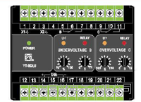 yt-bduj欠电压和过电压继电器 yt-bduj
