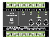 f96-szt-ii自动准同步器 f96-szt-ii