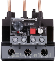 热过载继电器 lrn353n